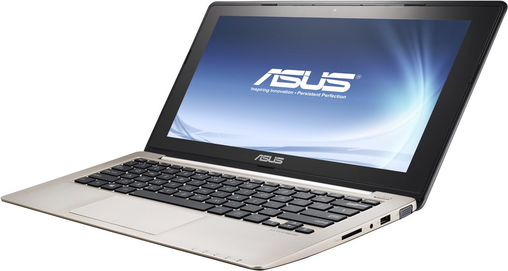 Ноутбук ASUS VivoBook S200E Grey