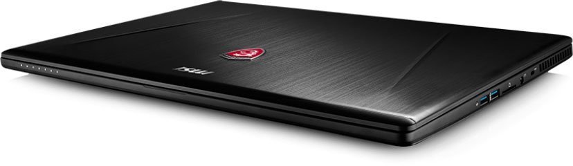Ноутбук MSI GS72 (6QE-436) Stealth Pro