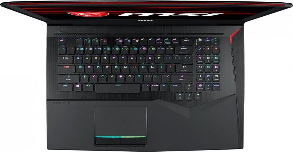 Ноутбук MSI GT75 (8RG-281) Titan
