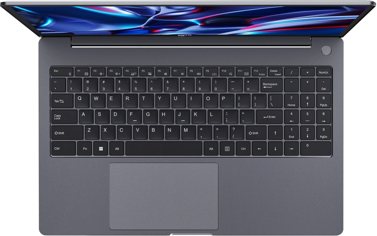 Ноутбук Acer Gadget E10 ERBook 15 (65523)