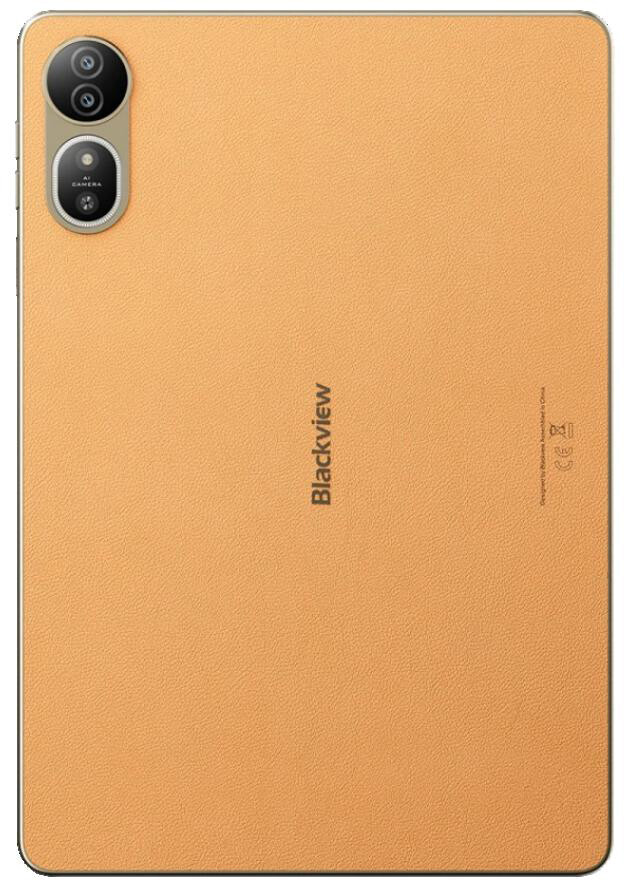 Планшет Blackview MEGA 12 12/256GB Flash Gold