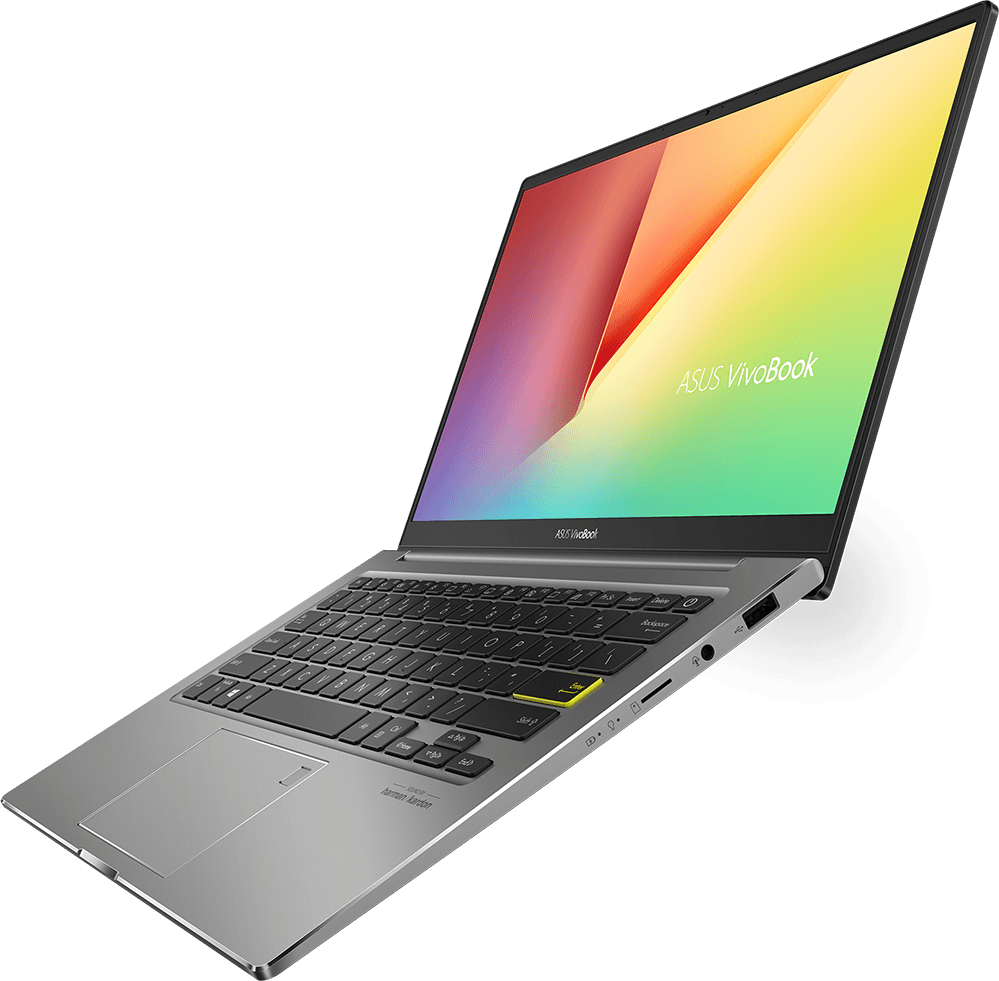 Ноутбук ASUS S333JQ Black (EG008)