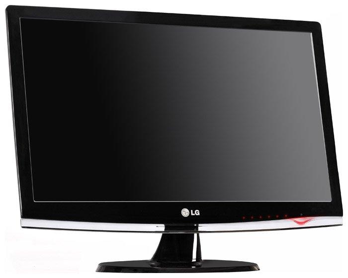 Монитор LG 22"  W2253S-PF