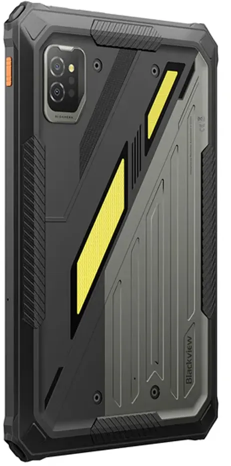 Планшет Blackview Active 7 8/128Gb Black