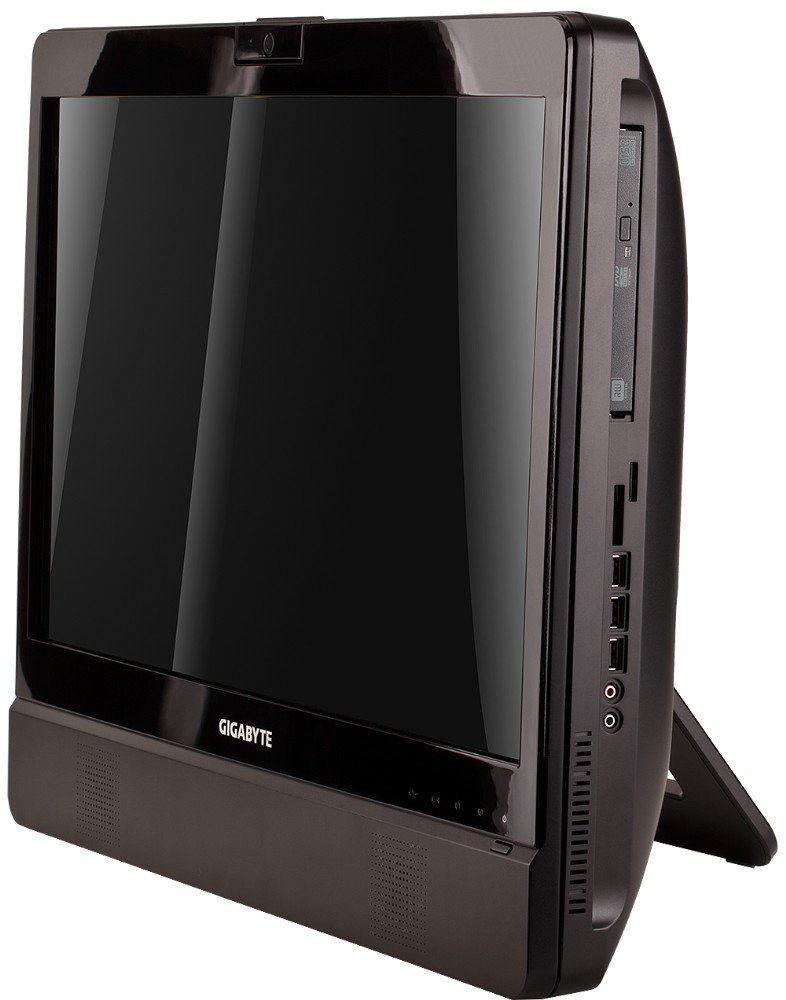 Моноблок платформа Gigabyte AEGT (GB-AEGTNMR-SI)