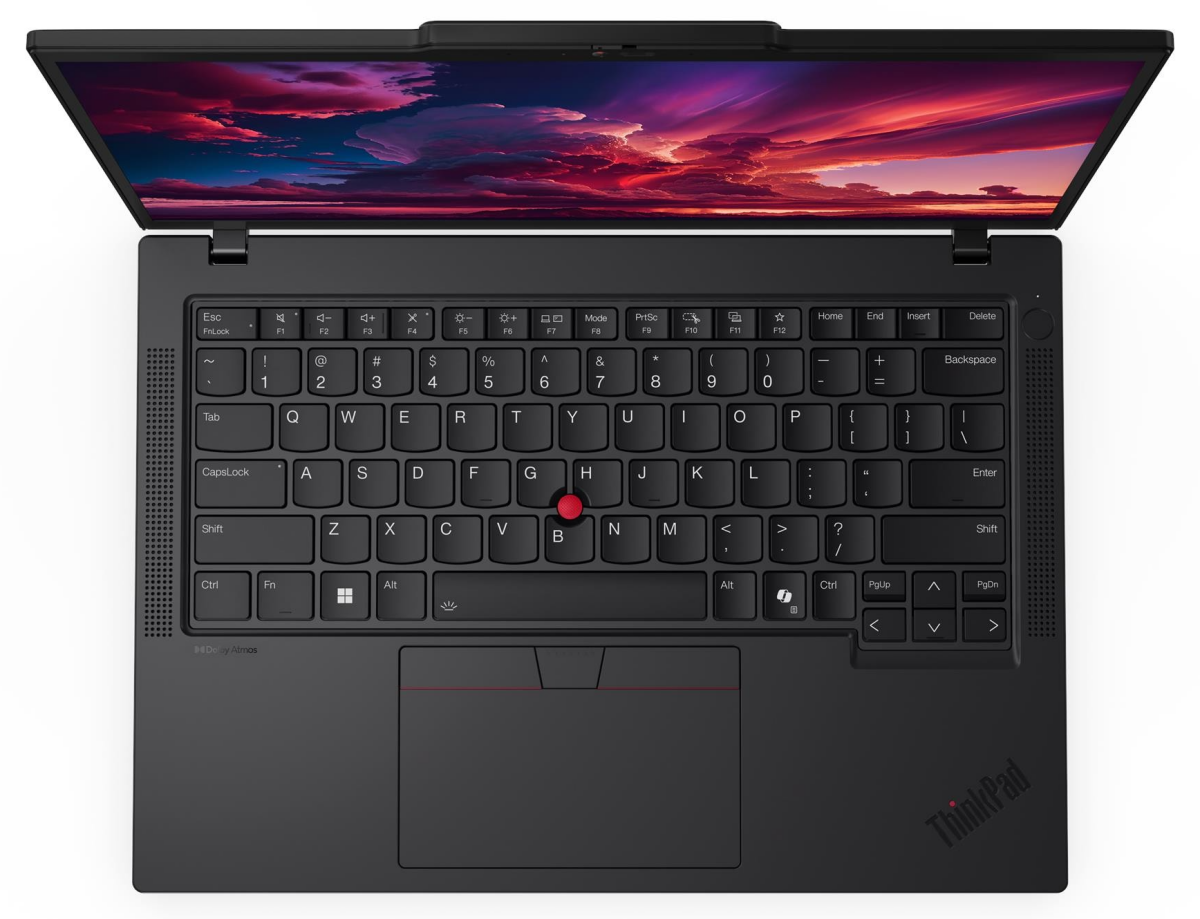 Ноутбук Lenovo ThinkPad P14s Gen 6 (AMD) (21QLS0CF00-Win11P)