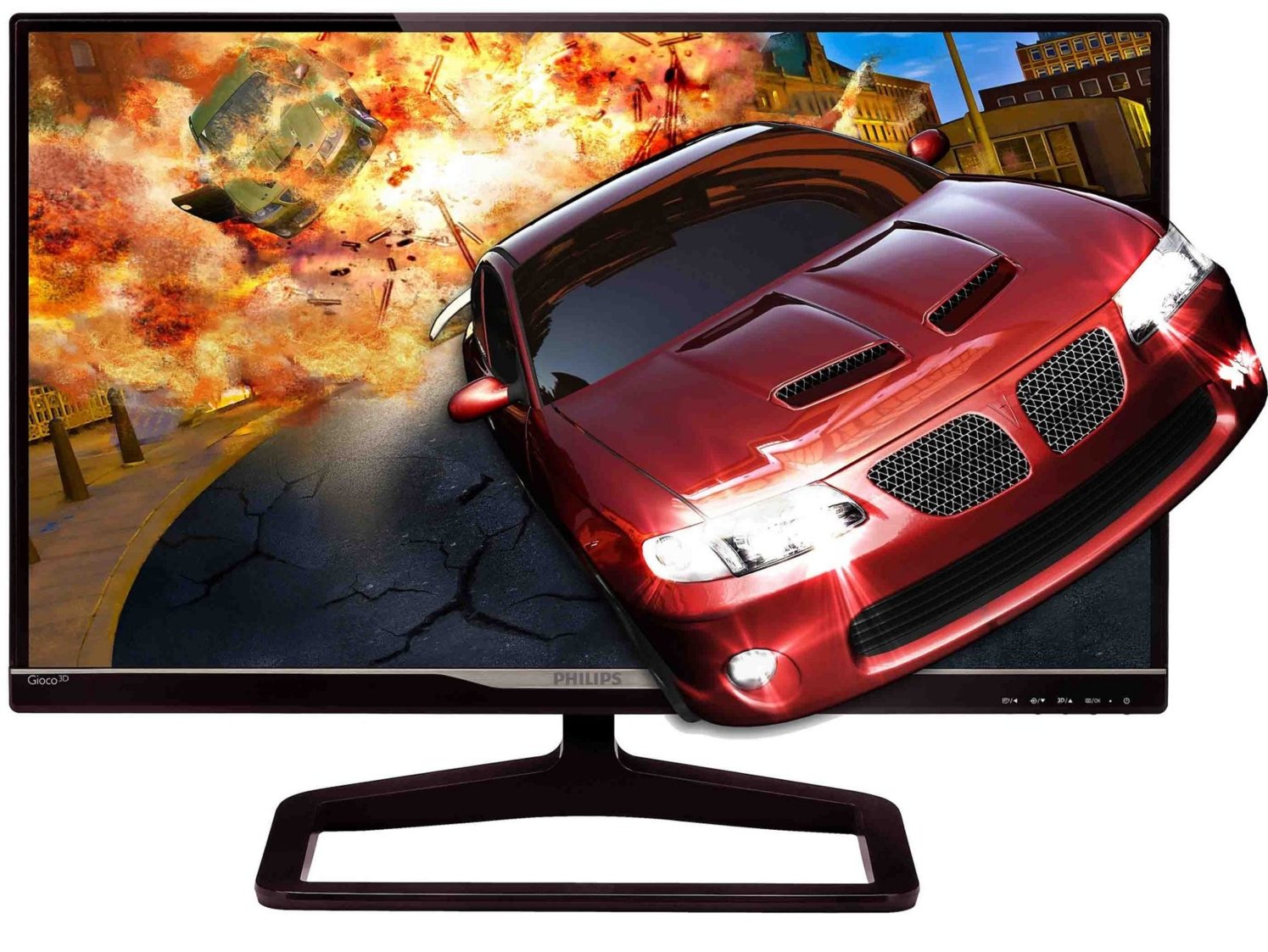 Монитор Philips 23" 238G4DHSD
