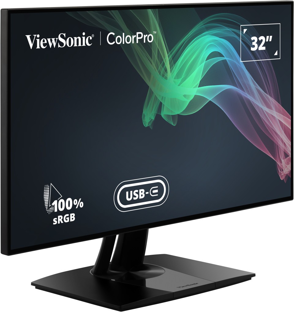 Монитор Viewsonic 32" VP3268A-4K