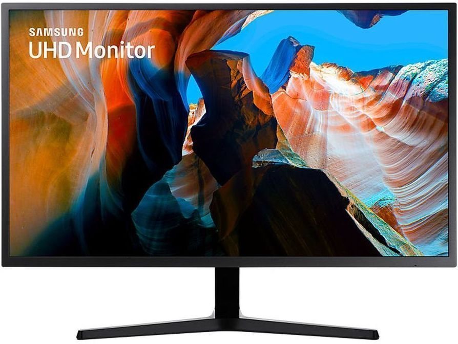 Монитор Samsung 32" U32J590UQI