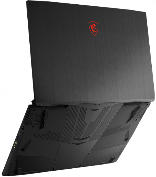 Ноутбук MSI GF75 (8RC-208X) Thin