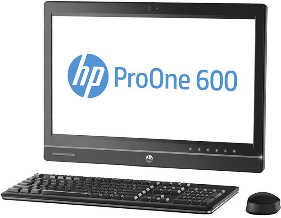 Моноблок HP ProOne 600 G1 (E4Z24ES) [без подставки]
