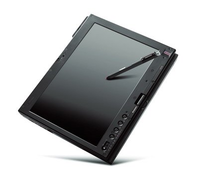 Ноутбук Lenovo ThinkPad X201 TabletPC (NU7FHRT)