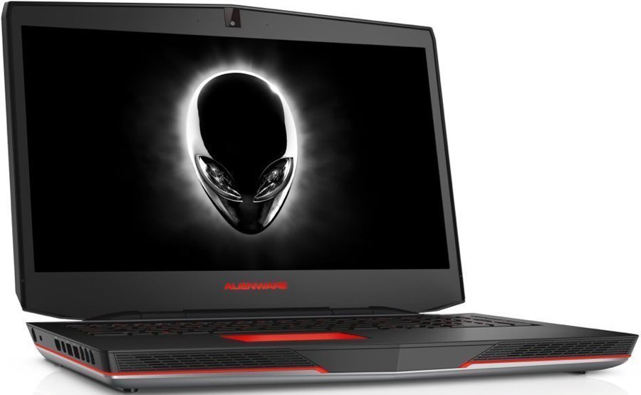 Ноутбук Dell Alienware 17 Silver (A17-1505)