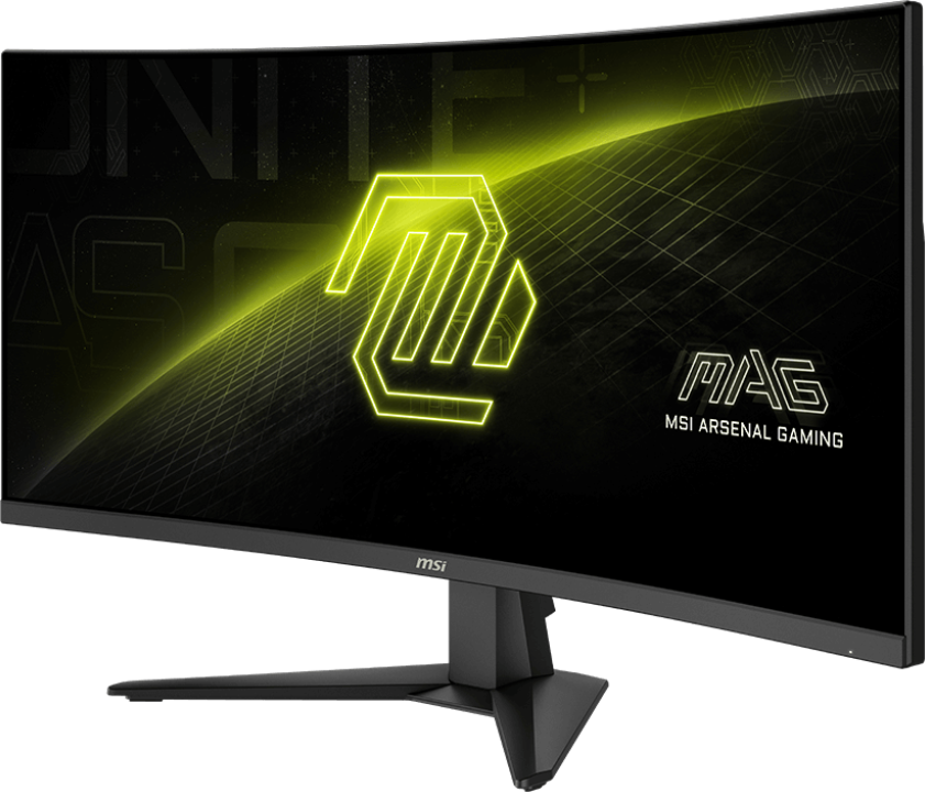 Монитор MSI 34" MAG 346CQ