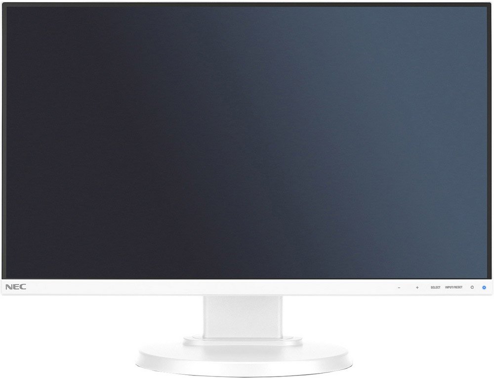 Монитор NEC 24" MultiSync E242N White