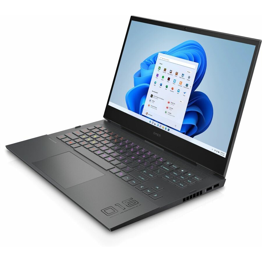 Ноутбук HP Omen 16-c0033ur (65B01EA)