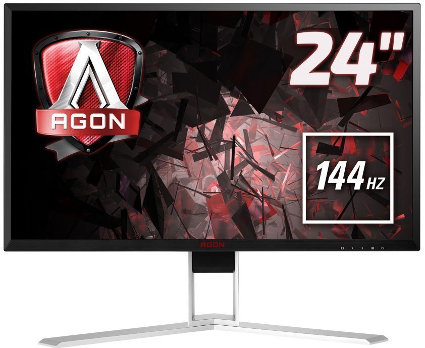 Монитор AOC 24" AG241QX AGON