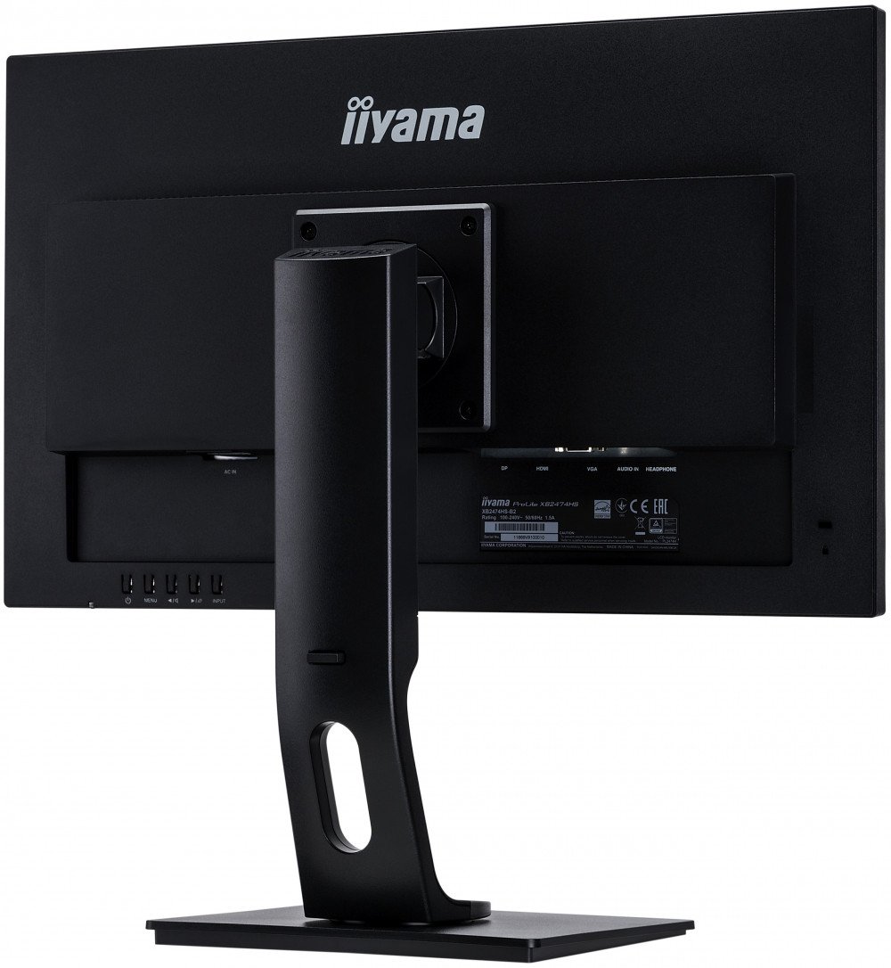 Монитор Iiyama 24" ProLite XB2474HS-B2