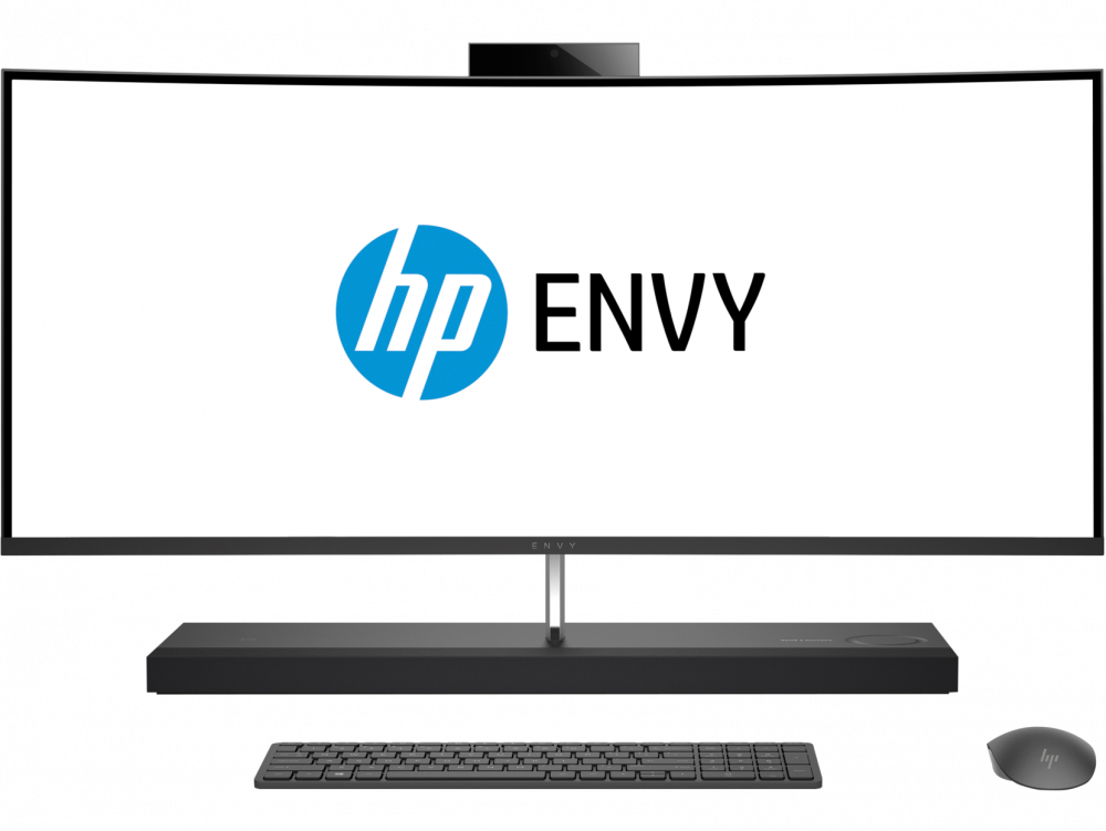 Моноблок HP Envy 34-Curved b108ur (7KA78EA)