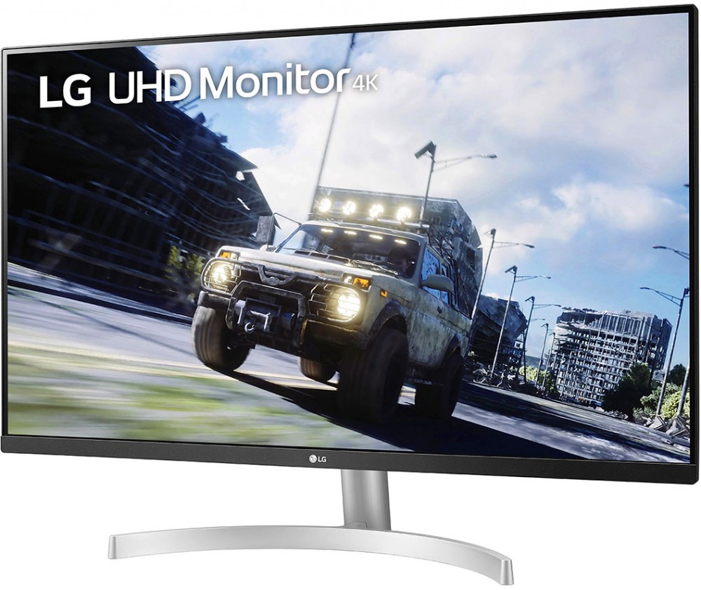 Монитор LG 32" 32UN500-W
