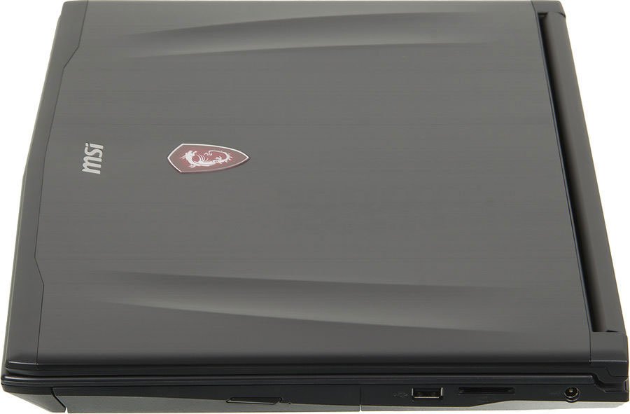 Ноутбук MSI GP72 (7RDX-484) Leopard