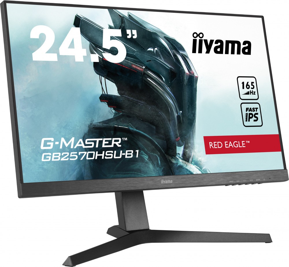 Монитор Iiyama 25" G-Master GB2570HSU-B1