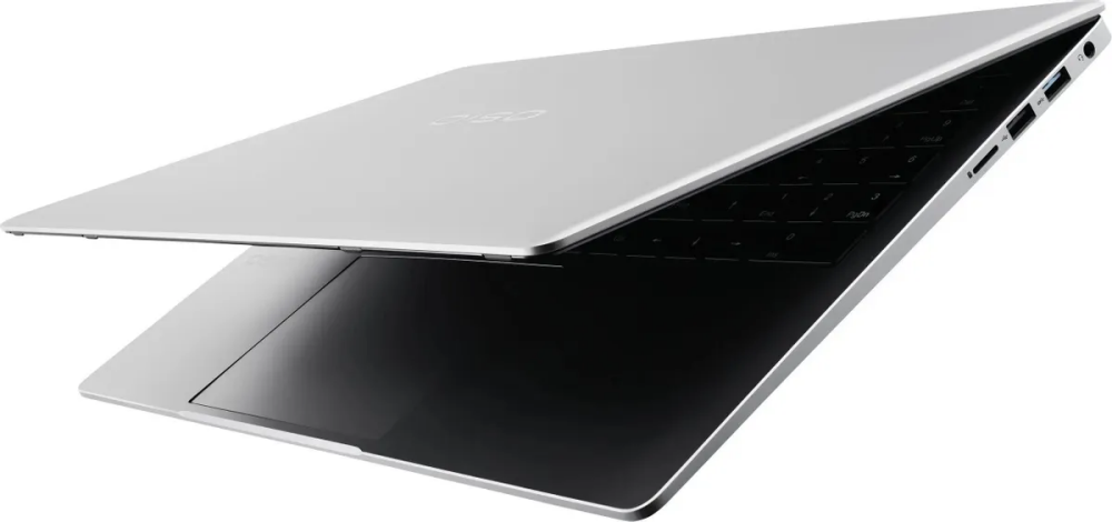 Ноутбук OSiO FocusLine F150A 15 Space Grey (F150A-020)