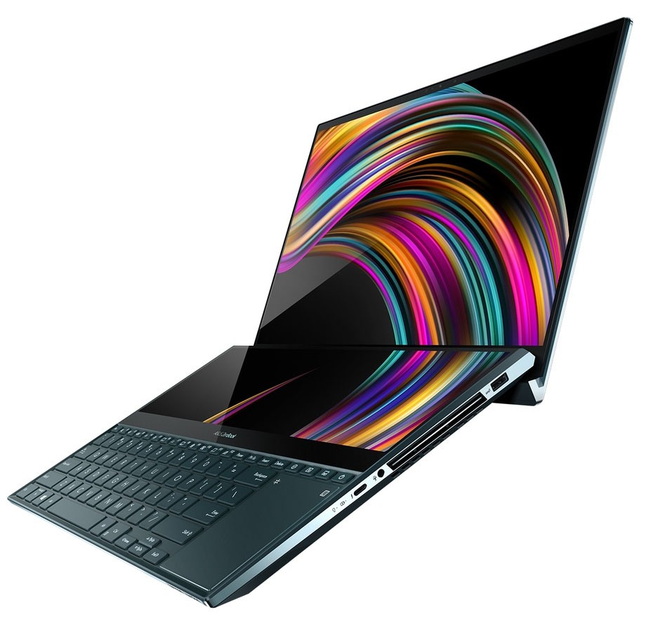 Ноутбук ASUS UX581LV Pro Duo (H2014R)