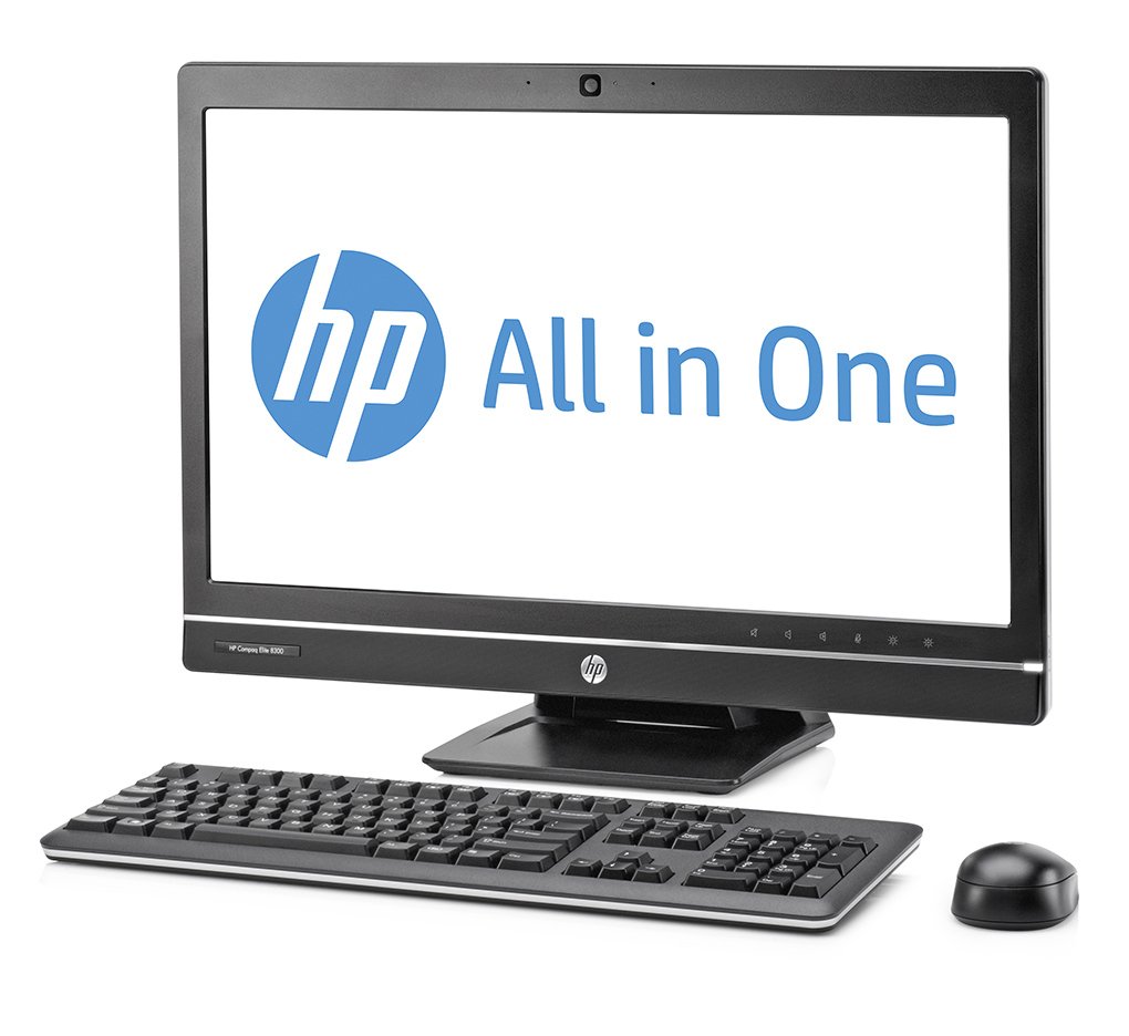 Моноблок HP Elite 8300 (H4V07ES)