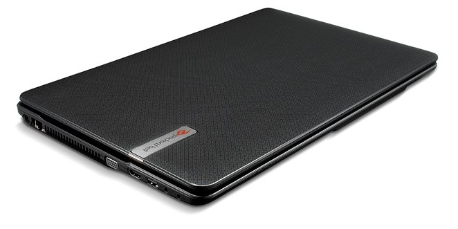 Ноутбук Packard Bell EasyNote TS11-HR-580RU
