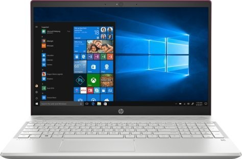 Ноутбук HP Pavilion 15-cs0005ur (4GP04EA)