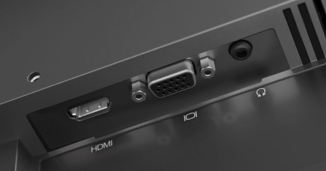 Монитор Lenovo 24" ThinkVision S24e-10 (61CAKAR1EU)