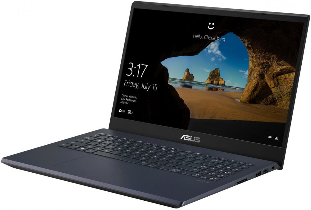 Ноутбук ASUS X571LI (BN100T)