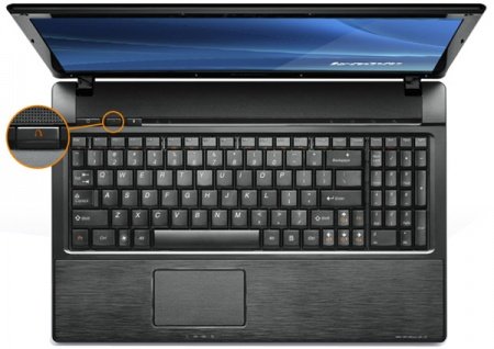 Ноутбук Lenovo IdeaPad G565A (59-055590)