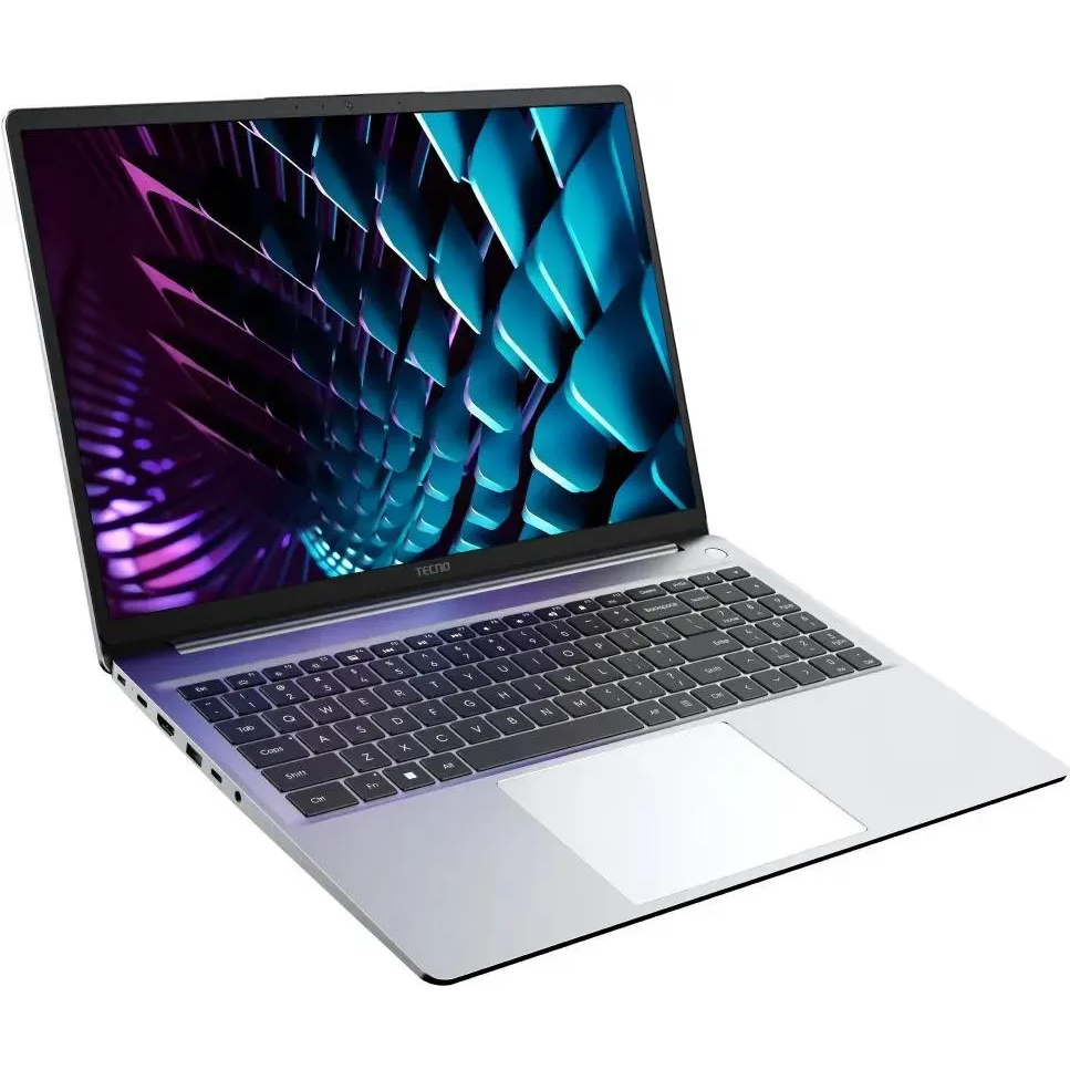 Ноутбук TECNO MegaBook K16AS (4894947013317)