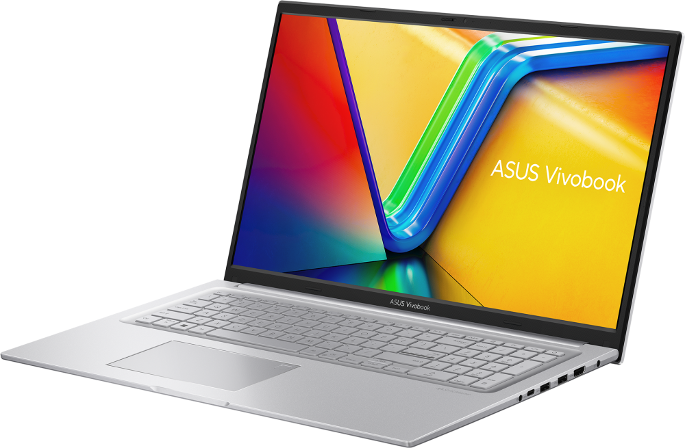 Ноутбук ASUS X1704VA Vivobook 17 Cool Silver (AU1105)