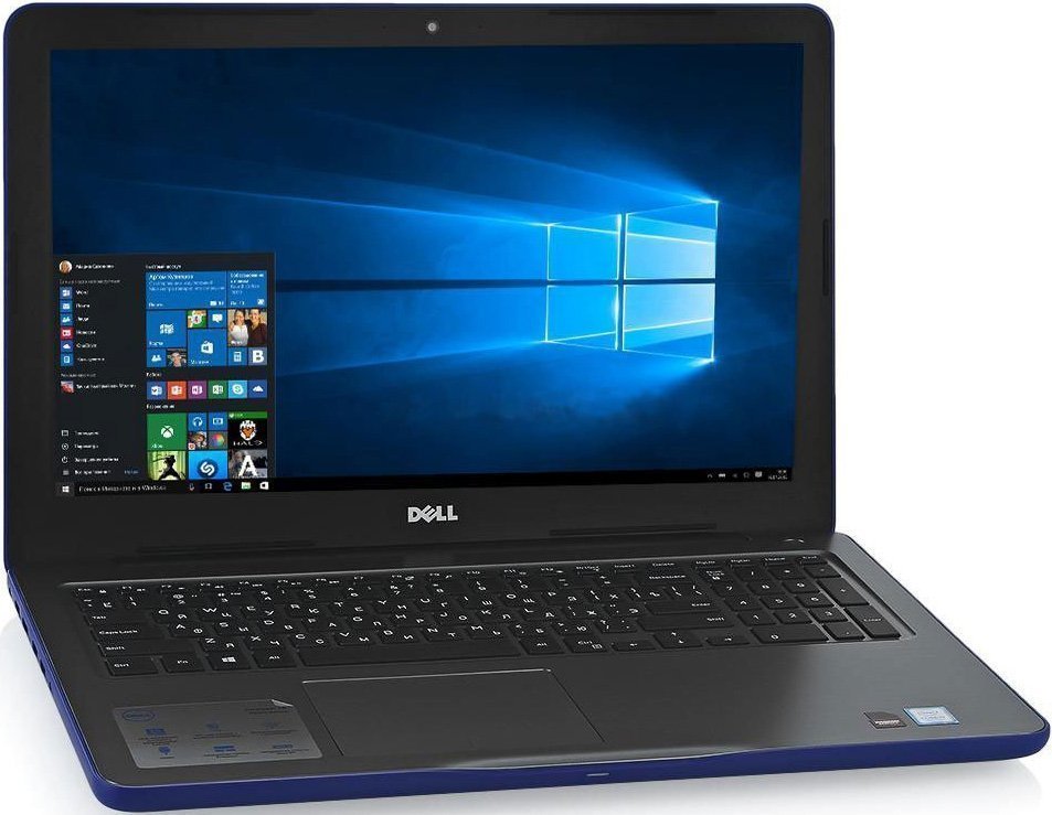 Ноутбук Dell Inspiron 5567 Цена