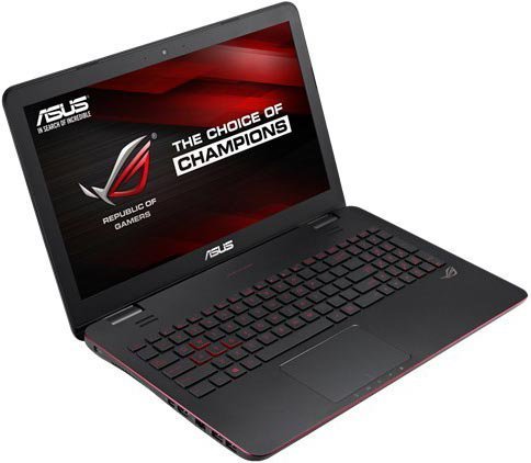 Ноутбук ASUS G551JX