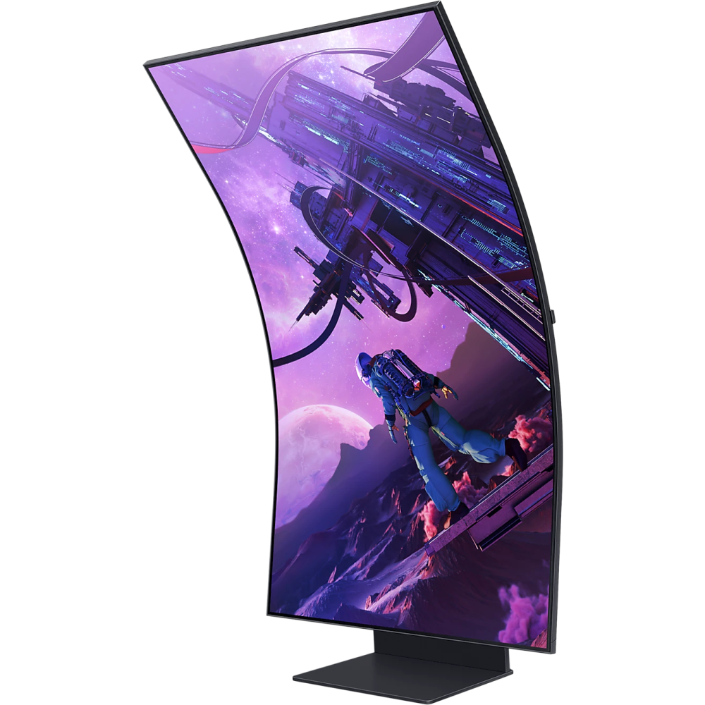 Монитор Samsung 55" S55BG970NI Odyssey Ark
