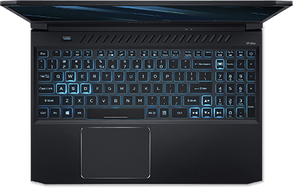 Ноутбук Acer Predator Helios 300 PH315-53-77CG
