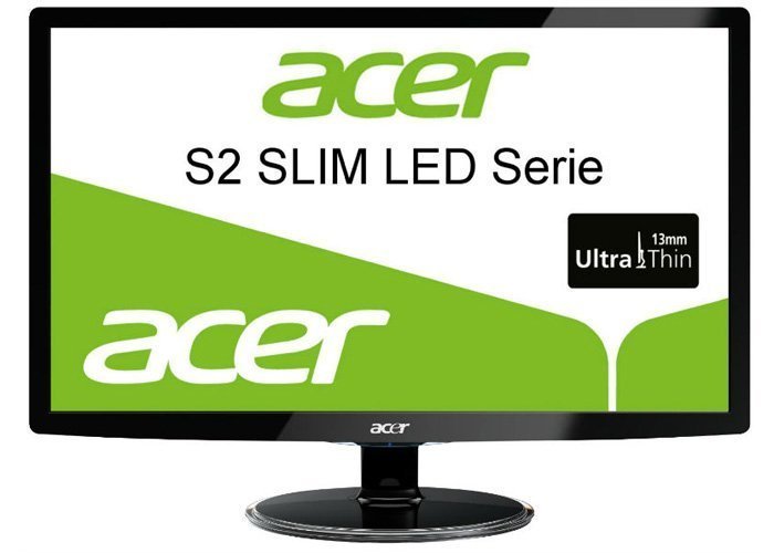 Монитор Acer 24" S242HLCbid