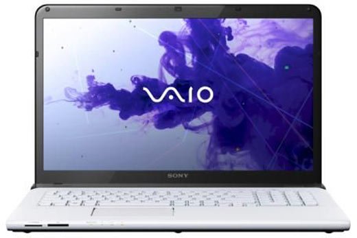 Ноутбук Sony VAIO SVE1712S1RW