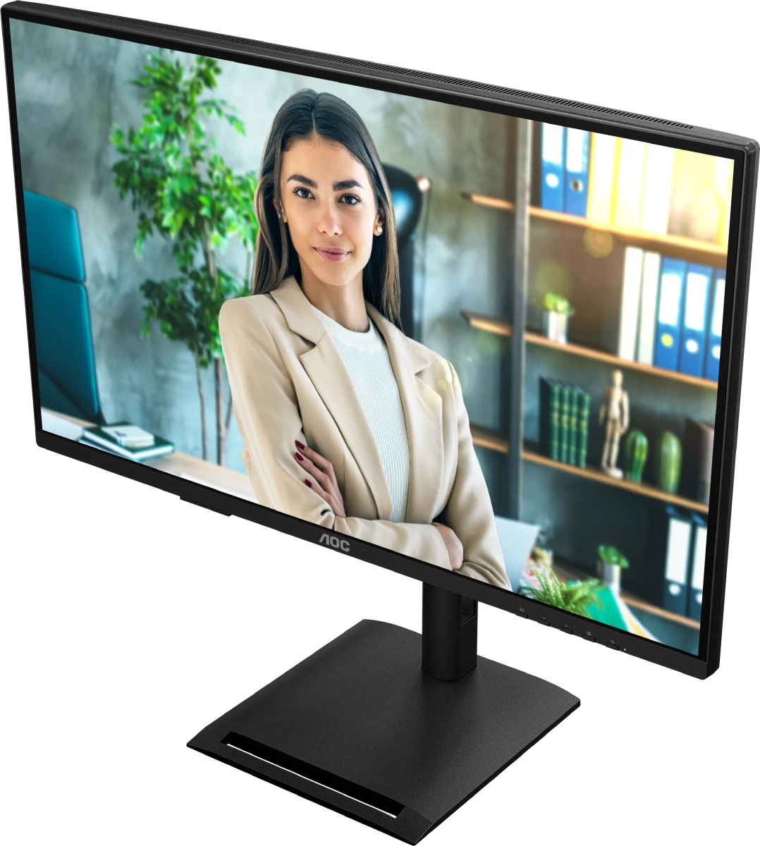 Монитор AOC 27" Q27P4U