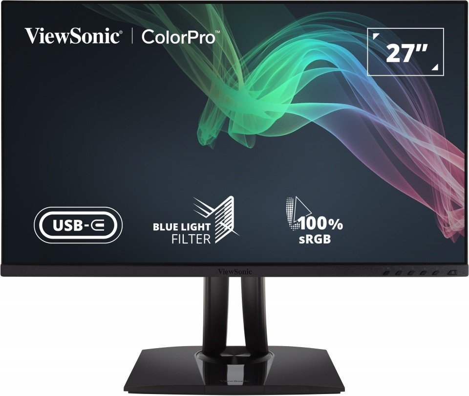 Монитор Viewsonic 27" VP2756-4K