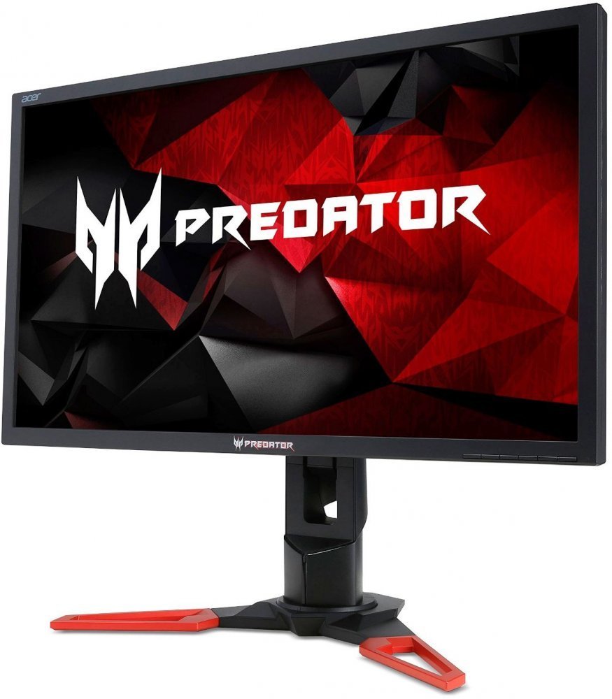 Монитор Acer 27" XB271HUAbmiprz Predator
