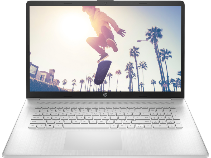 Ноутбук HP 17-cp0135ur (601J9EA)