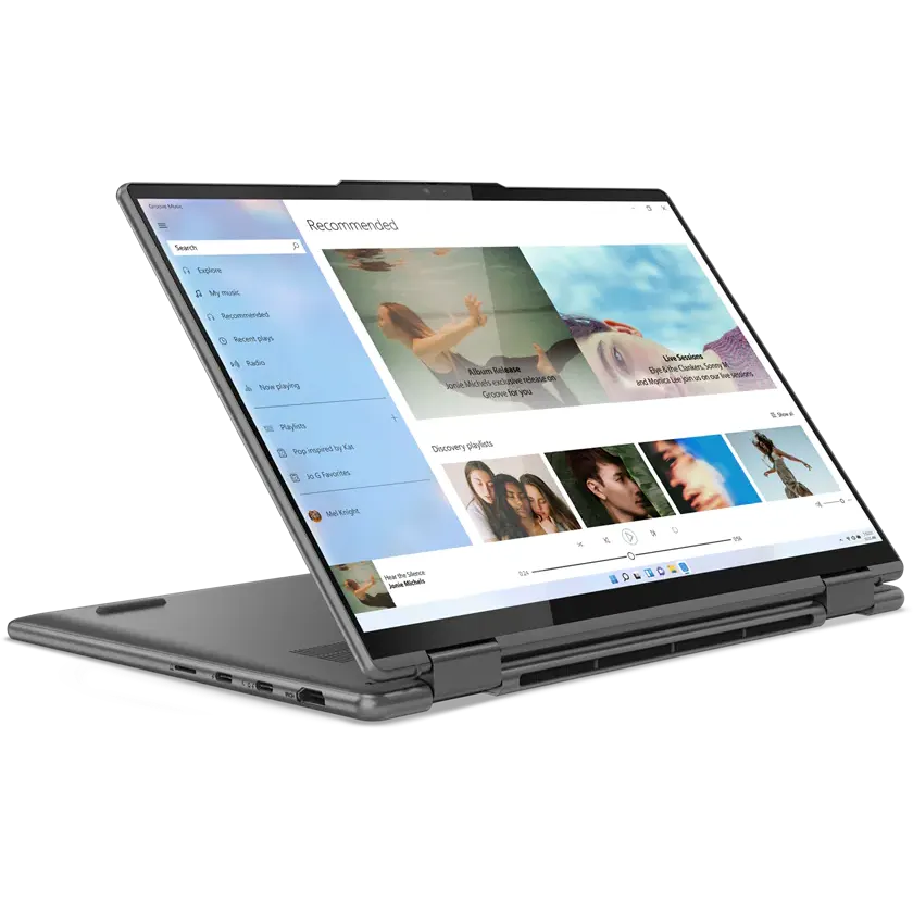 Ноутбук Lenovo Yoga 7 14IAL7 (82QE007QRU)