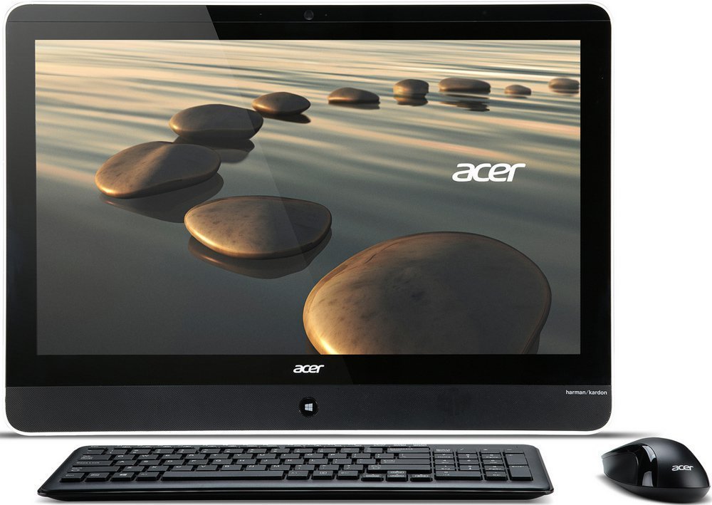 Моноблок Acer Aspire Z3-600 (DQ.STHER.002)