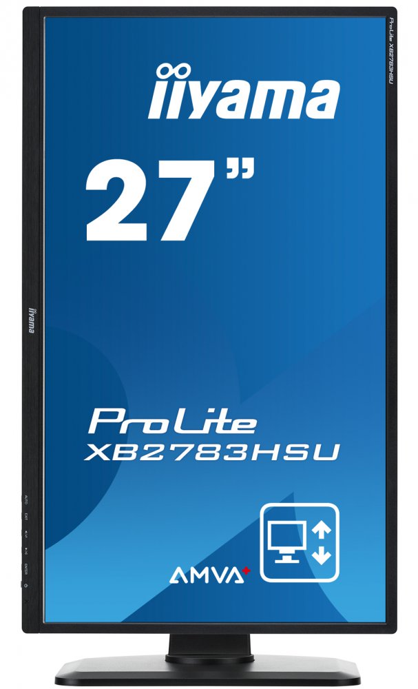 Монитор Iiyama 27" ProLite XB2783HSU-B1DP