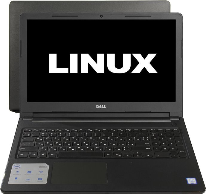 Ноутбук Dell Inspiron 3567 Black (3567-7930)